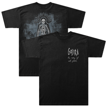 Gojira t shirt india sales